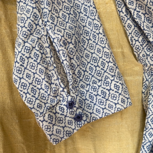 KENAR Dress Linen - Picture 9 of 13